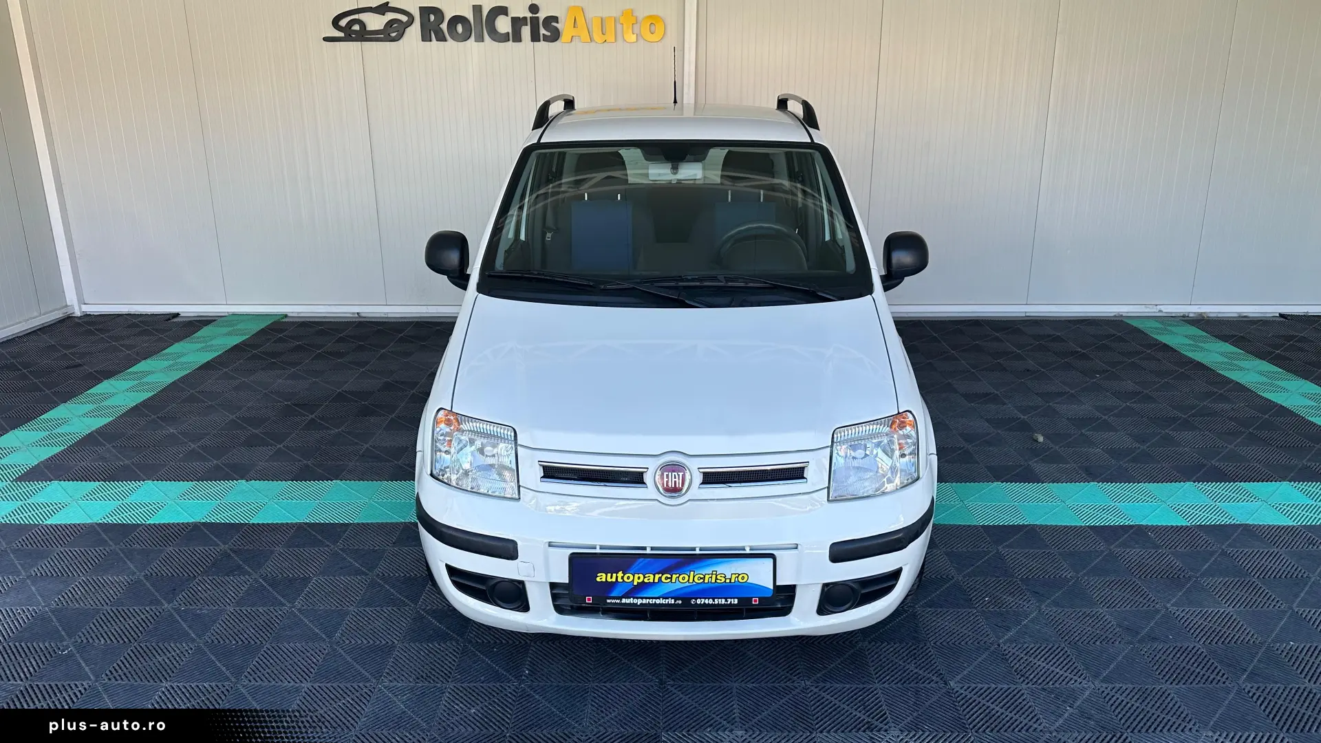 Fiat Panda 1.2 Benzina 70 CP An 2010