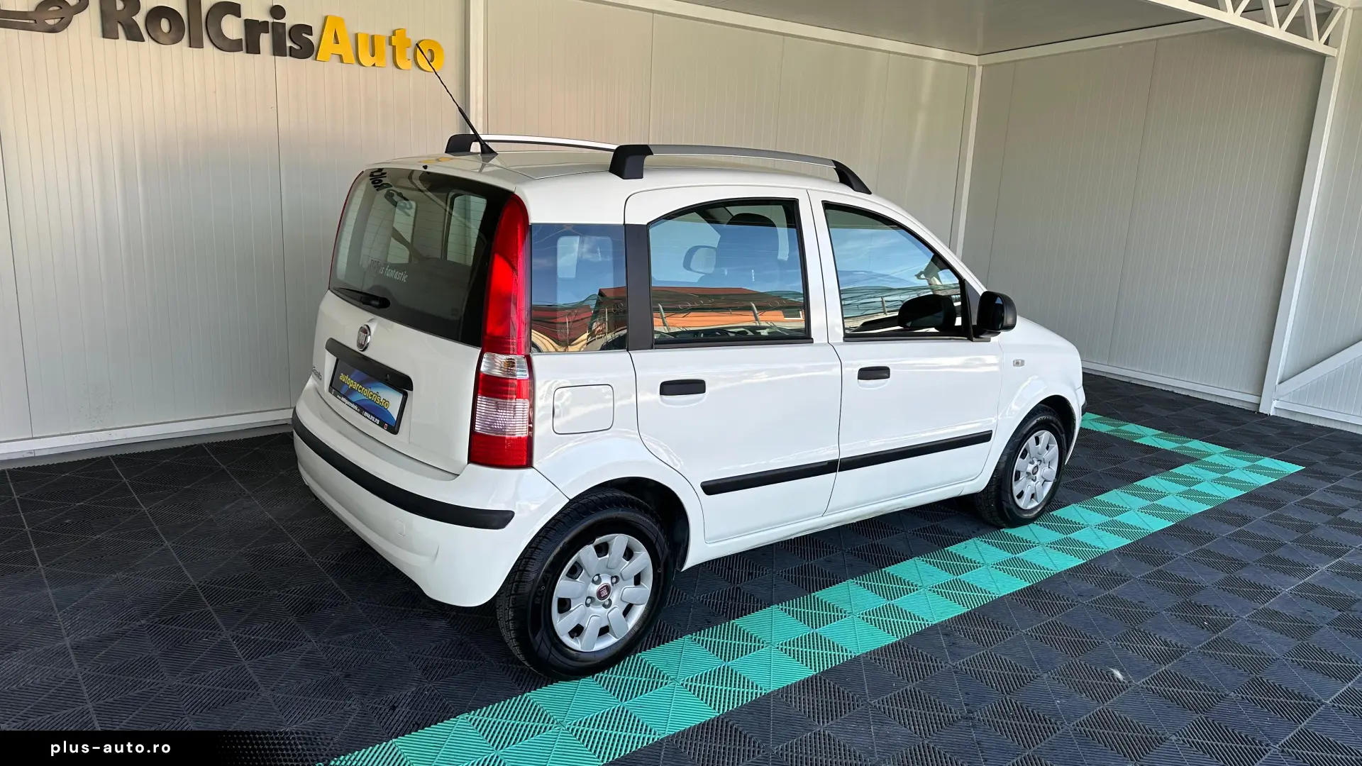 Fiat Panda 1.2 Benzina 70 CP An 2010