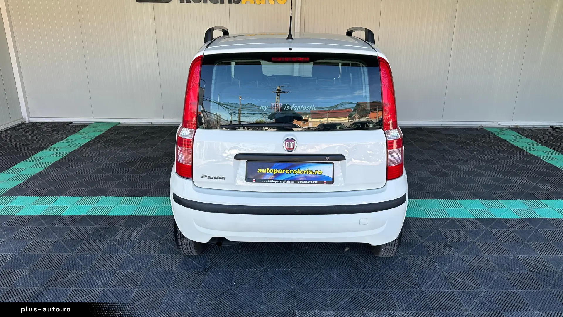 Fiat Panda 1.2 Benzina 70 CP An 2010