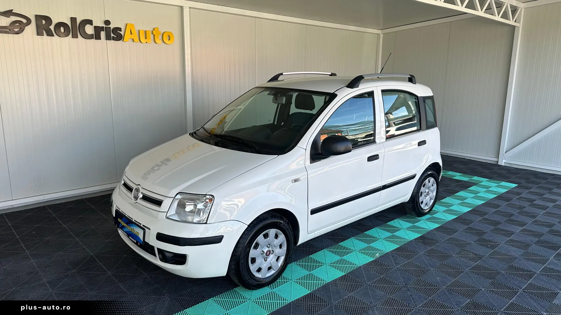 Fiat Panda 1.2 Benzina 70 CP An 2010