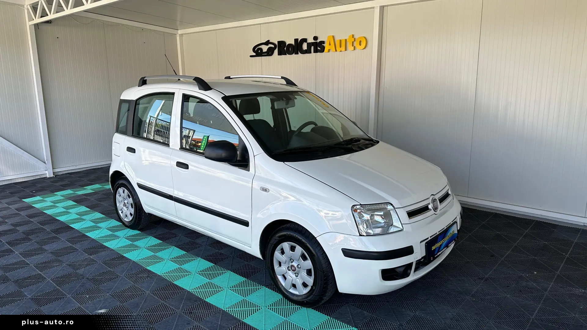 Fiat Panda 1.2 Benzina 70 CP An 2010