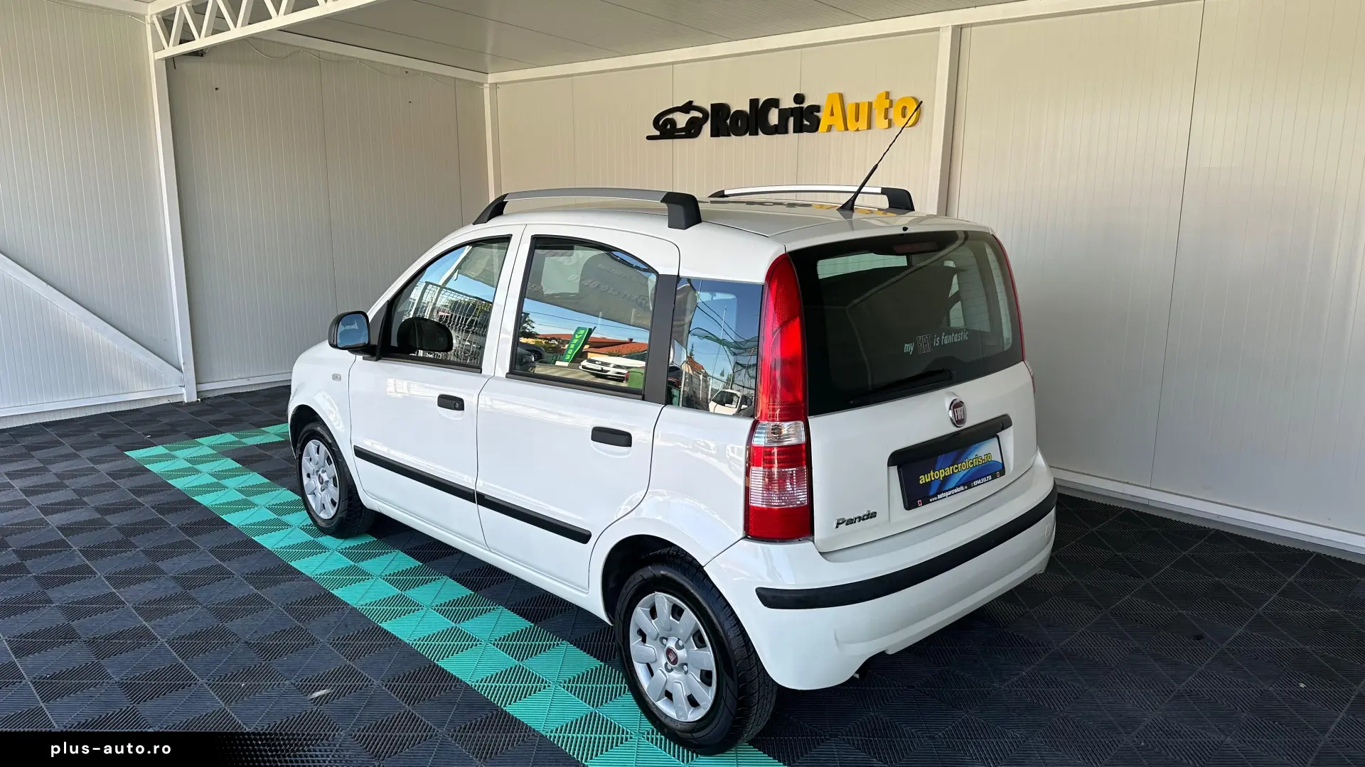 Fiat Panda 1.2 Benzina 70 CP An 2010