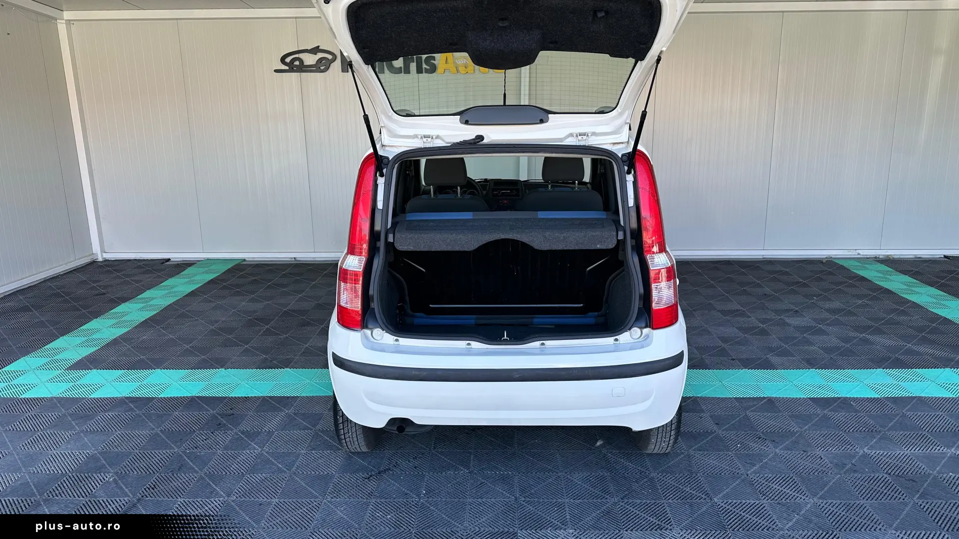 Fiat Panda 1.2 Benzina 70 CP An 2010