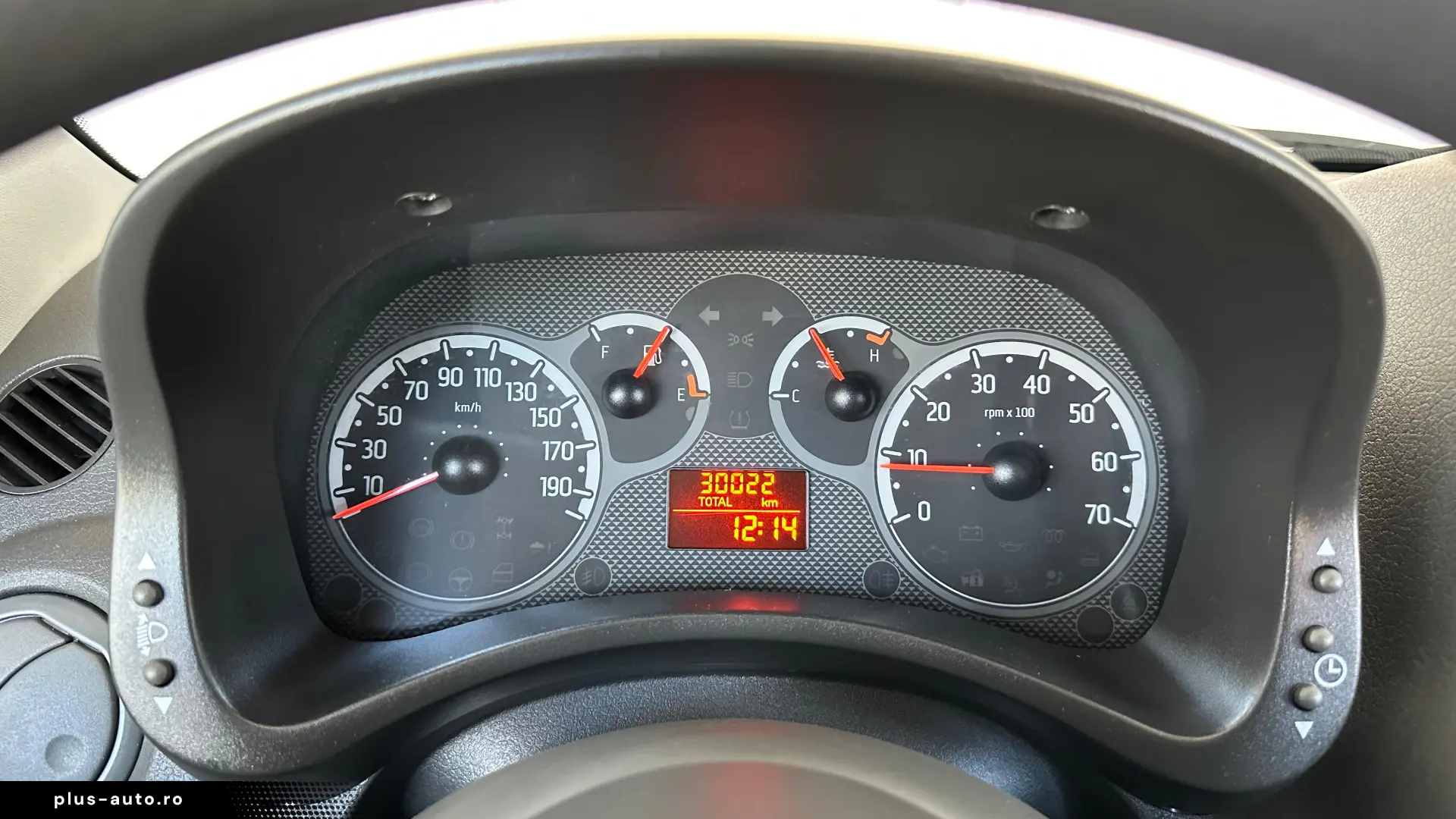 Fiat Panda 1.2 Benzina 70 CP An 2010