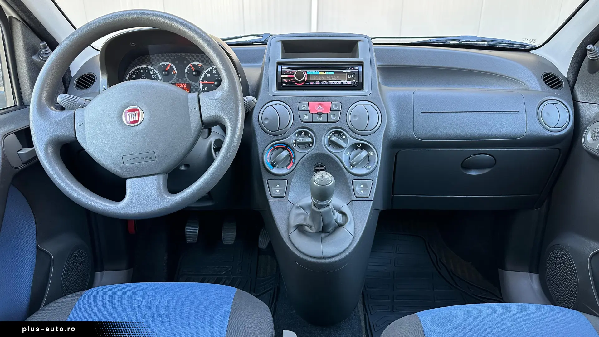 Fiat Panda 1.2 Benzina 70 CP An 2010