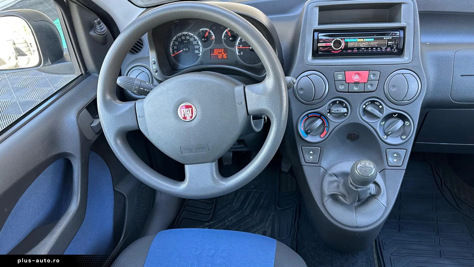Fiat Panda 1.2 Benzina 70 CP An 2010