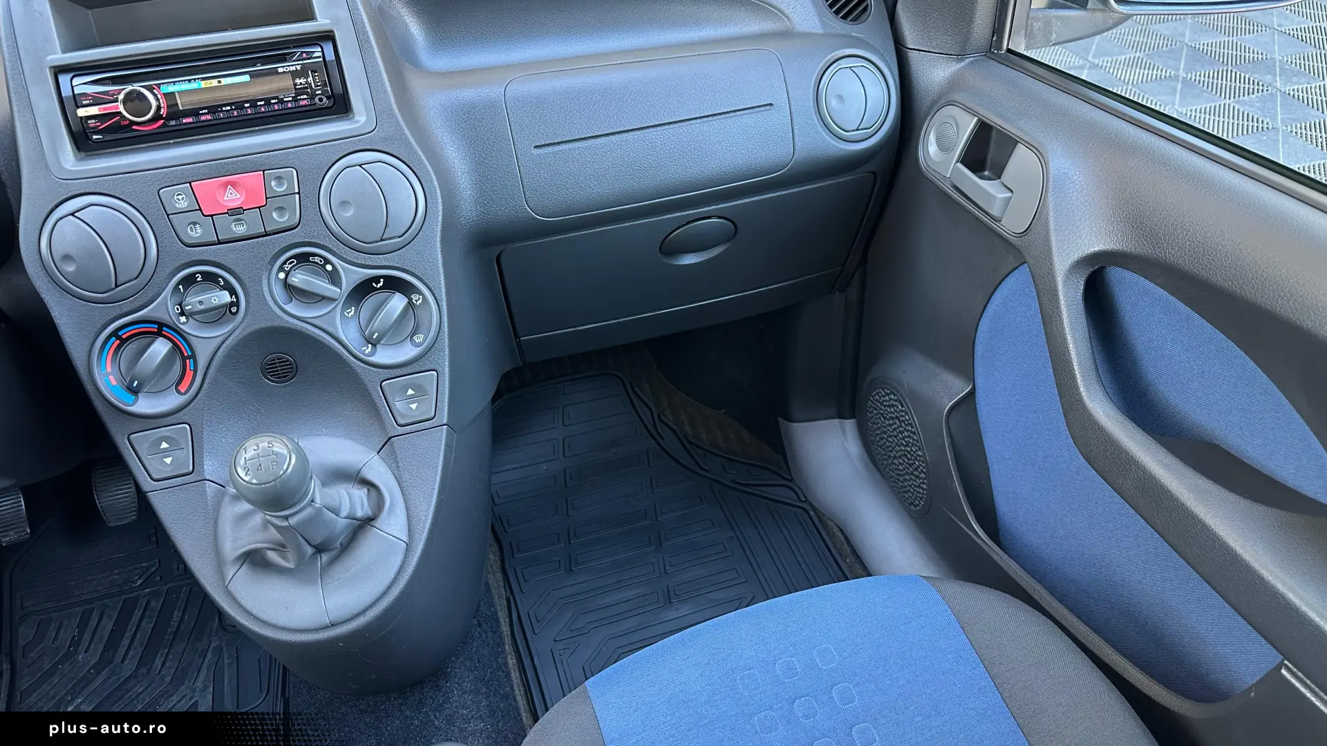 Fiat Panda 1.2 Benzina 70 CP An 2010