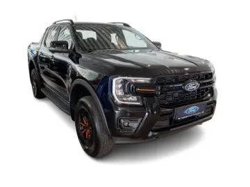 Ford Ranger 2.3 PHEV Aut. Wildtrak AHK ACC BLIS