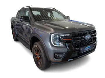 Ford Ranger 2.3 PHEV Aut. Wildtrak AHK ACC BLIS