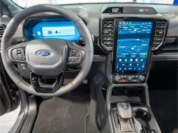 Ford Ranger 2.3 PHEV Aut. Wildtrak AHK ACC BLIS