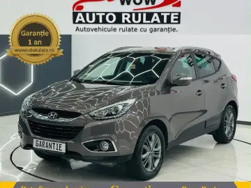 HYUNDAI IX35 2015 1.7D E5 Garantie 12 Luni Rate Avans 0 Doar