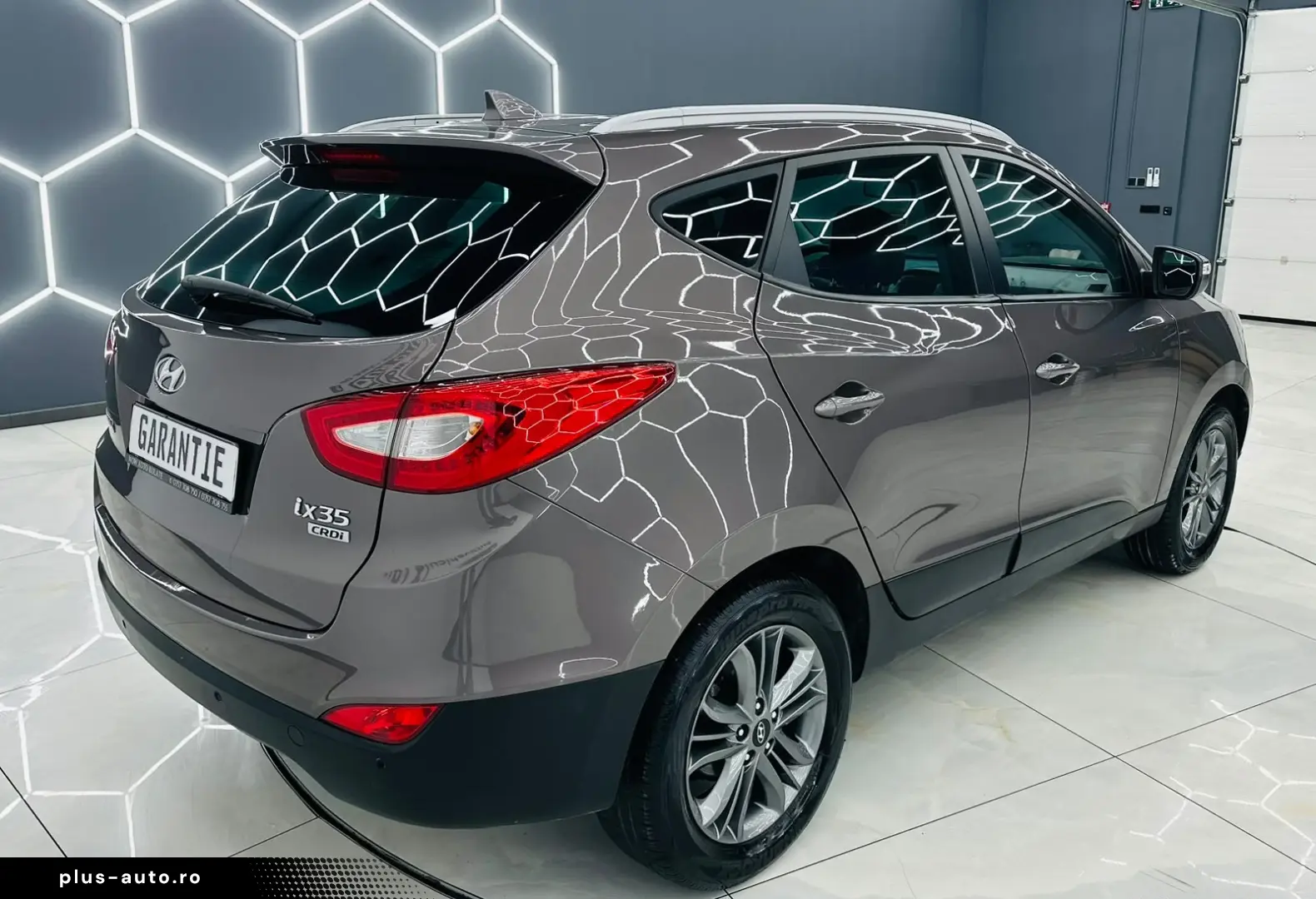 HYUNDAI IX35 2015 1.7D E5 Garantie 12 Luni Rate Avans 0 Doar