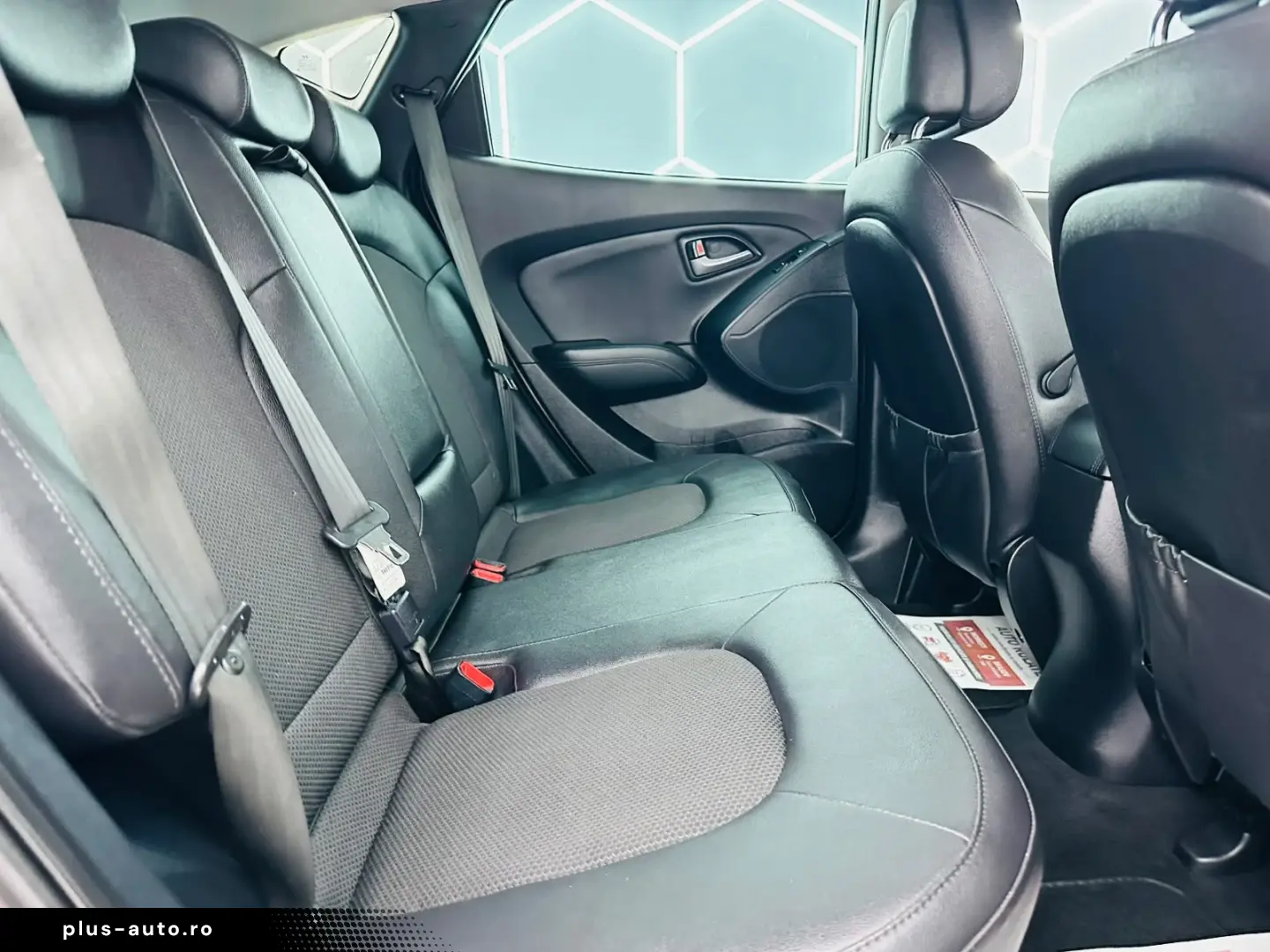 HYUNDAI IX35 2015 1.7D E5 Garantie 12 Luni Rate Avans 0 Doar