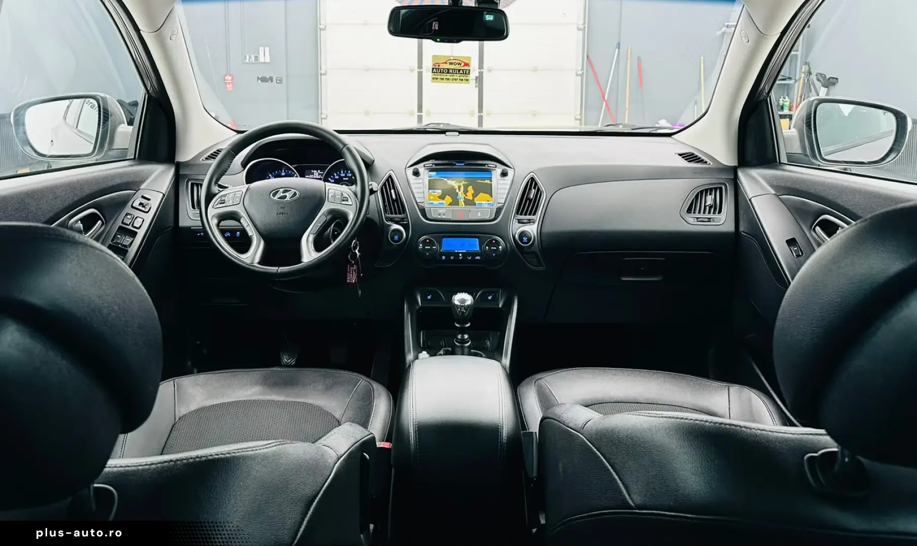 HYUNDAI IX35 2015 1.7D E5 Garantie 12 Luni Rate Avans 0 Doar