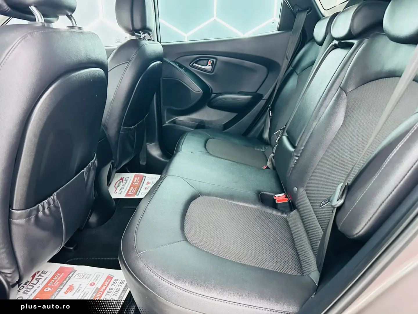 HYUNDAI IX35 2015 1.7D E5 Garantie 12 Luni Rate Avans 0 Doar