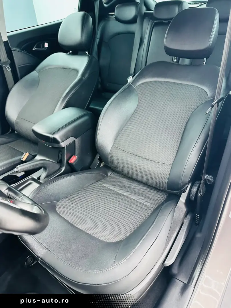 HYUNDAI IX35 2015 1.7D E5 Garantie 12 Luni Rate Avans 0 Doar