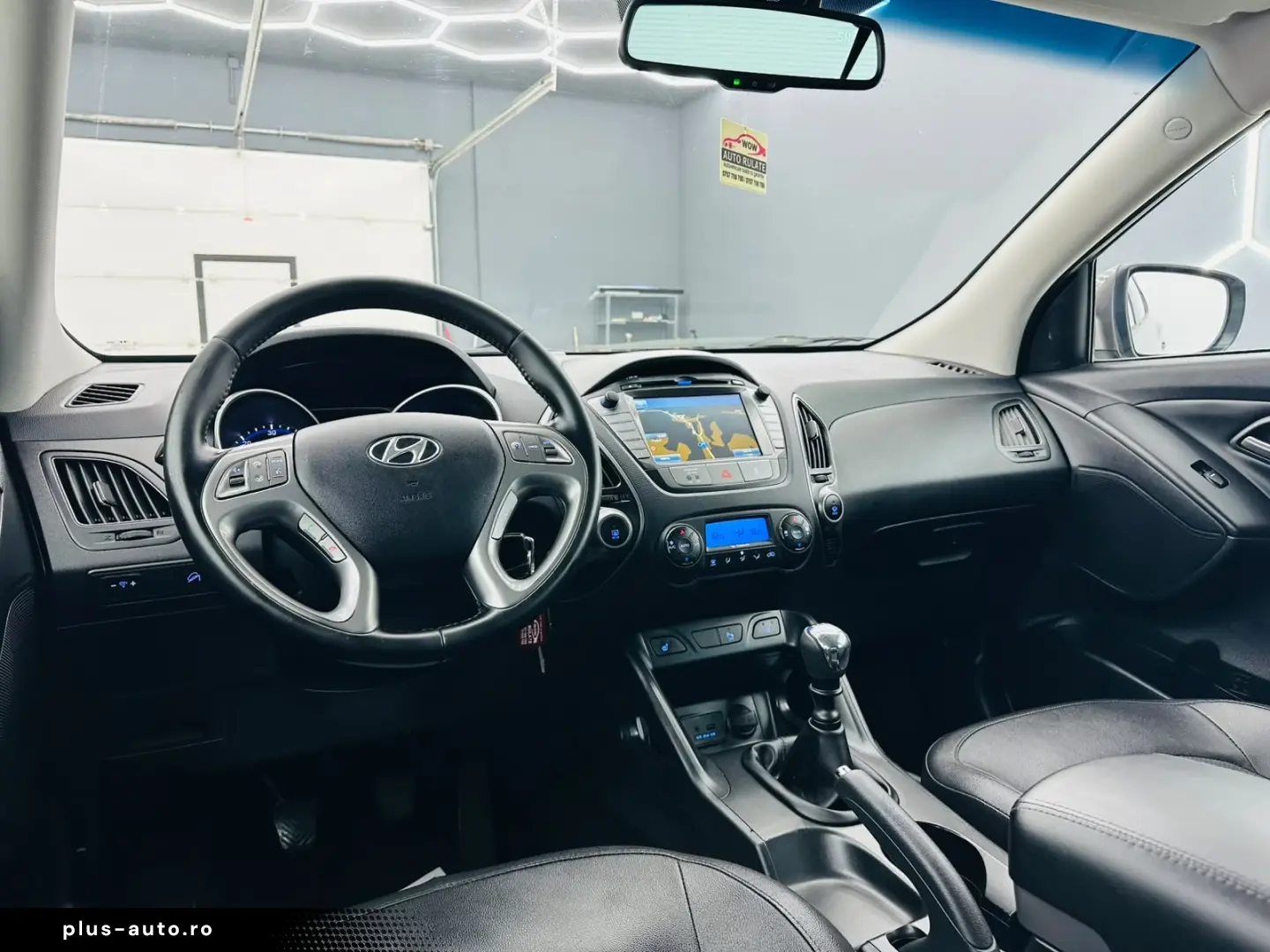 HYUNDAI IX35 2015 1.7D E5 Garantie 12 Luni Rate Avans 0 Doar