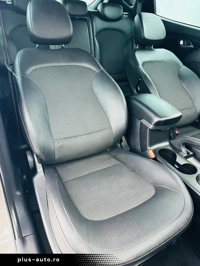 HYUNDAI IX35 2015 1.7D E5 Garantie 12 Luni Rate Avans 0 Doar