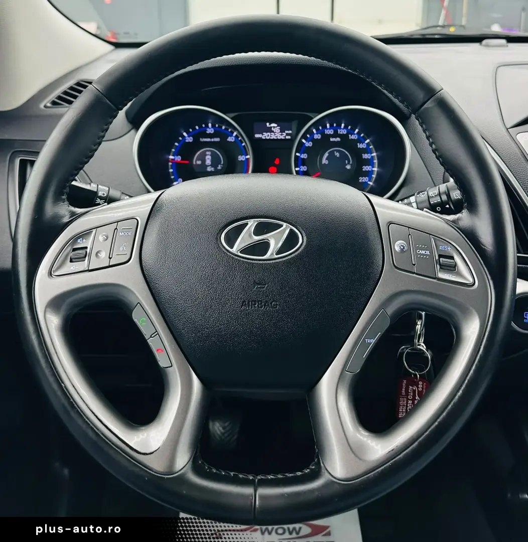 HYUNDAI IX35 2015 1.7D E5 Garantie 12 Luni Rate Avans 0 Doar
