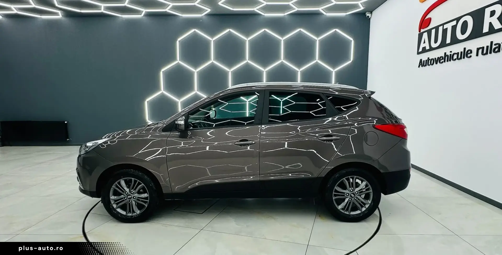HYUNDAI IX35 2015 1.7D E5 Garantie 12 Luni Rate Avans 0 Doar