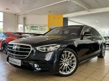 Mercedes-Benz S 500 4M L AMG-LiNE