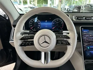 Mercedes-Benz S 500 4M L AMG-LiNE