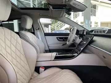 Mercedes-Benz S 500 4M L AMG-LiNE