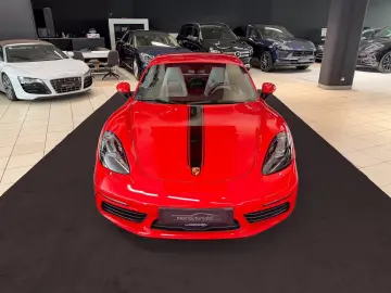 PORSCHE Cayman 718 ACC PDLS  SportChrono