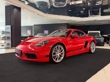 PORSCHE Cayman 718 ACC PDLS  SportChrono