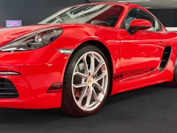 PORSCHE Cayman 718 ACC PDLS  SportChrono