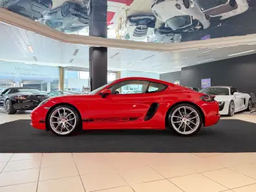 PORSCHE Cayman 718 ACC PDLS  SportChrono