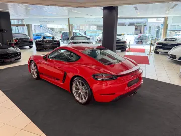 PORSCHE Cayman 718 ACC PDLS  SportChrono