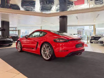 PORSCHE Cayman 718 ACC PDLS  SportChrono