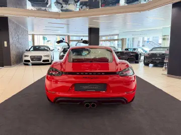 PORSCHE Cayman 718 ACC PDLS  SportChrono