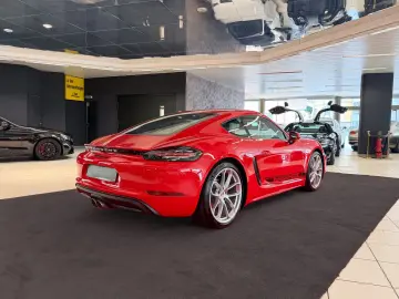 PORSCHE Cayman 718 ACC PDLS  SportChrono