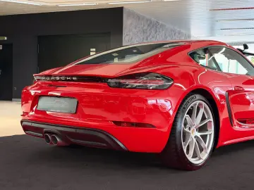 PORSCHE Cayman 718 ACC PDLS  SportChrono