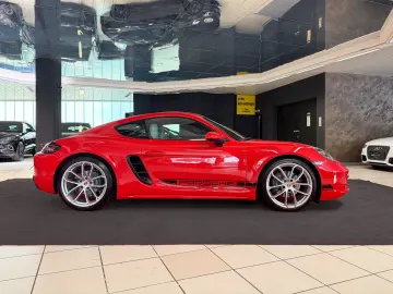 PORSCHE Cayman 718 ACC PDLS  SportChrono