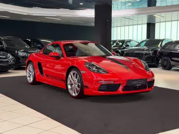 PORSCHE Cayman 718 ACC PDLS  SportChrono