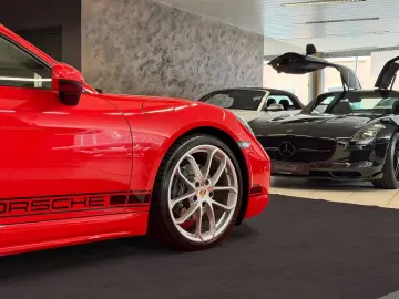 PORSCHE Cayman 718 ACC PDLS  SportChrono