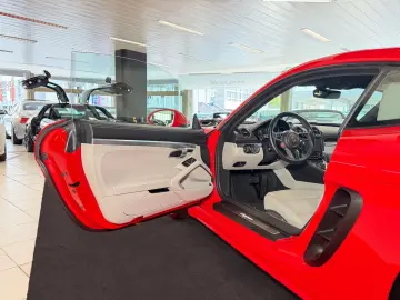 PORSCHE Cayman 718 ACC PDLS  SportChrono