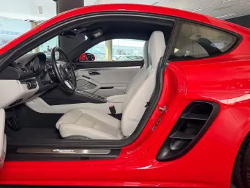 PORSCHE Cayman 718 ACC PDLS  SportChrono