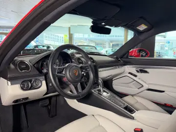 PORSCHE Cayman 718 ACC PDLS  SportChrono