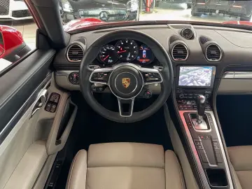 PORSCHE Cayman 718 ACC PDLS  SportChrono