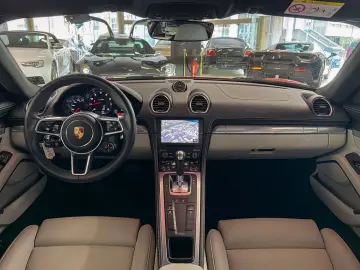 PORSCHE Cayman 718 ACC PDLS  SportChrono