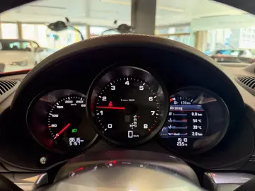 PORSCHE Cayman 718 ACC PDLS  SportChrono