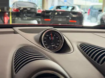 PORSCHE Cayman 718 ACC PDLS  SportChrono