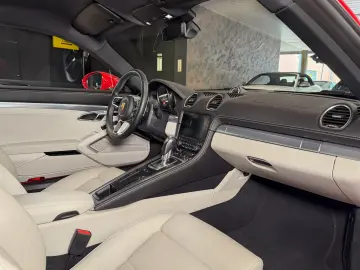 PORSCHE Cayman 718 ACC PDLS  SportChrono