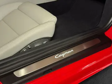 PORSCHE Cayman 718 ACC PDLS  SportChrono