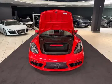 PORSCHE Cayman 718 ACC PDLS  SportChrono