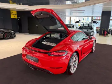 PORSCHE Cayman 718 ACC PDLS  SportChrono